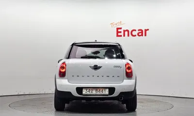 MINI Countryman 2014, 119657 км, за 3612.72 USD