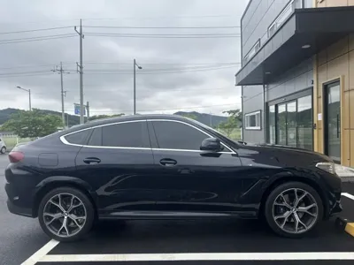 BMW X6 2021, 105649 км, за 41289.22 USD