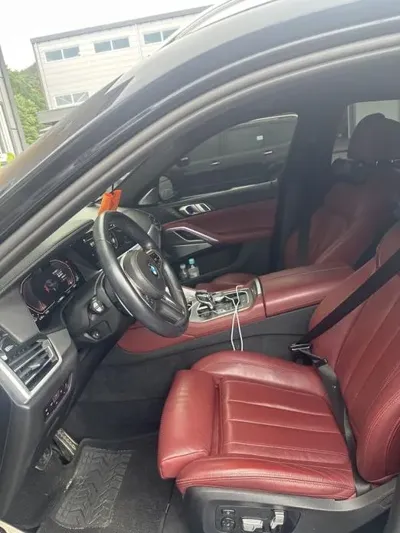 BMW X6 2021, 105649 км, за 40977.22 USD - фото 6