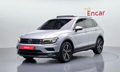 Volkswagen Tiguan · 2018 год
