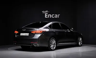 Genesis G80 2017, 191787 км, за 6045.63 USD - фото 2