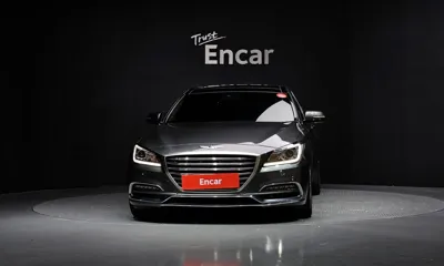 Genesis G80 2017, 191787 км, за 6045.63 USD - фото 3