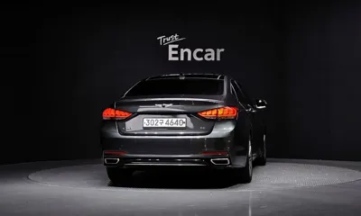 Genesis G80 2017, 191787 км, за 6045.63 USD - фото 4