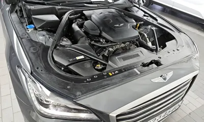 Genesis G80 2017, 191787 км, за 6045.63 USD - фото 6