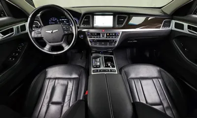 Genesis G80 2017, 191787 км, за 6045.63 USD - фото 7