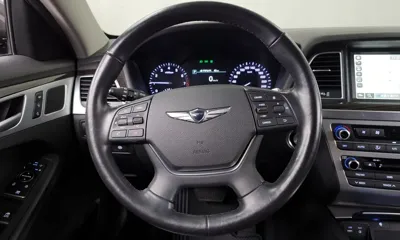 Genesis G80 2017, 191787 км, за 6045.63 USD - фото 13