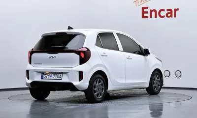 Kia Morning 2025, 12696 км, за 10083.28 USD