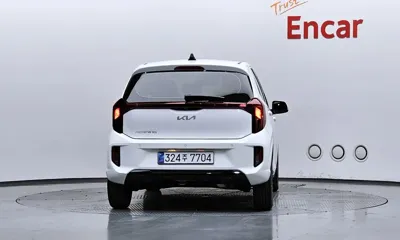 Kia Morning 2025, 12696 км, за 10083.28 USD