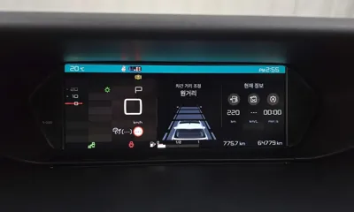 Citroen-DS C4 SpaceTourer 2021, 64779 км, за 12217.55 USD - фото 8