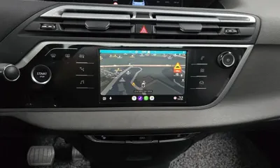 Citroen-DS C4 SpaceTourer 2021, 64779 км, за 12217.55 USD - фото 14