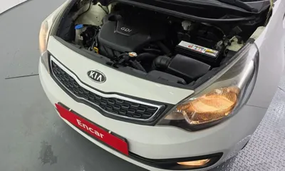 Kia Pride 2012, 115547 км, за 3216.49 USD - фото 6