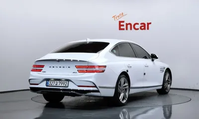 Genesis G80 2025, 17039 км, за 36956.81 USD