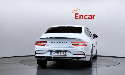 Genesis G80 2025, 17039 км, за 36956.81 USD