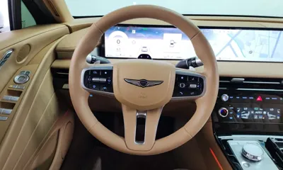 Genesis G80 2025, 17039 км, за 36956.81 USD - фото 13