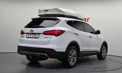 Hyundai Santafe 2013, 164764 км, за 3900.41 USD - фото 2