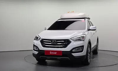 Hyundai Santafe 2013, 164764 км, за 3900.41 USD - фото 3