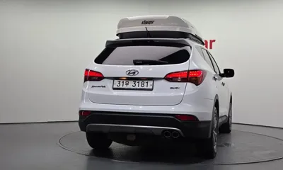 Hyundai Santafe 2013, 164764 км, за 3900.41 USD - фото 4