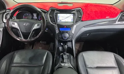 Hyundai Santafe 2013, 164764 км, за 3900.41 USD - фото 7