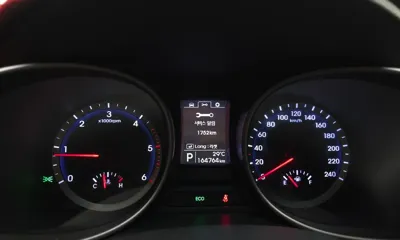 Hyundai Santafe 2013, 164764 км, за 3900.41 USD - фото 8