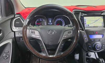 Hyundai Santafe 2013, 164764 км, за 3900.41 USD - фото 13