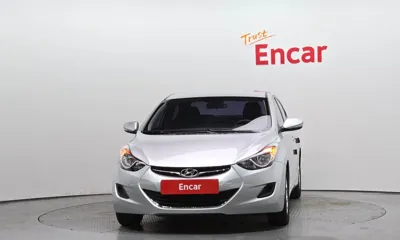 Hyundai Avante 2012, 49523 км, за 1962.72 USD
