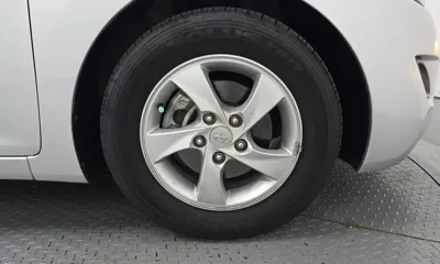 Hyundai Avante 2012, 49523 км, за 1962.72 USD