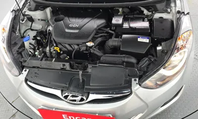 Hyundai Avante 2012, 49523 км, за 1962.72 USD - фото 6