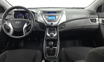 Hyundai Avante 2012, 49523 км, за 1962.72 USD - фото 7