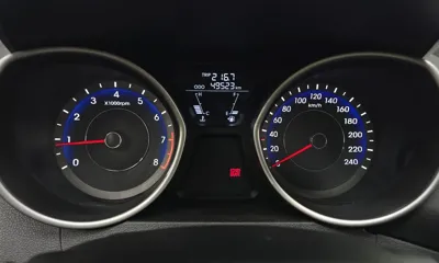 Hyundai Avante 2012, 49523 км, за 1962.72 USD - фото 8