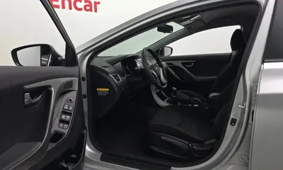 Hyundai Avante 2012, 49523 км, за 1962.72 USD - фото 10