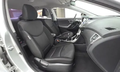 Hyundai Avante 2012, 49523 км, за 1962.72 USD - фото 11