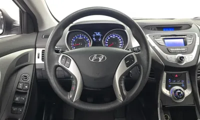 Hyundai Avante 2012, 49523 км, за 1962.72 USD - фото 14