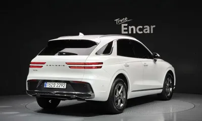 Genesis GV70 2025, 8035 км, за 33412.1 USD