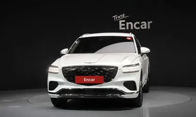 Genesis GV70 2025, 8035 км, за 33412.1 USD