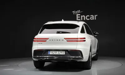 Genesis GV70 2025, 8035 км, за 33412.1 USD