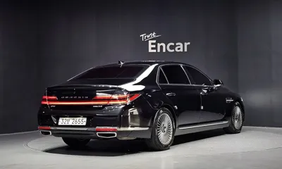 Genesis G90 2019, 170650 км, за 15137.5 USD