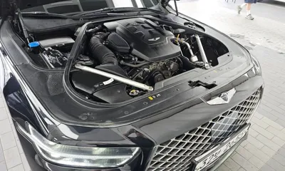 Genesis G90 2019, 170650 км, за 15137.5 USD - фото 6