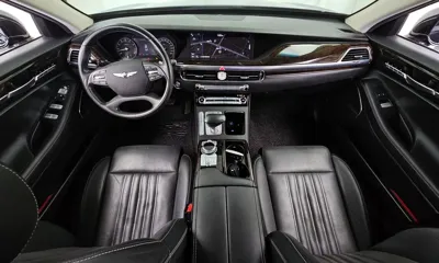 Genesis G90 2019, 170650 км, за 15137.5 USD - фото 7