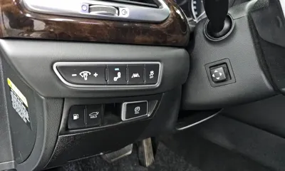 Genesis G90 2019, 170650 км, за 15137.5 USD - фото 16