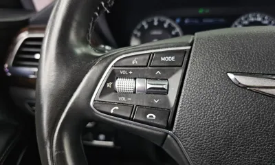Genesis G90 2019, 170650 км, за 15137.5 USD - фото 28
