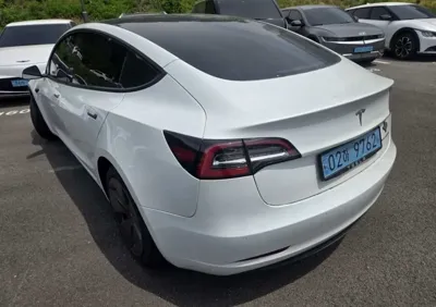 Tesla Model 3 2022, 135721 км, за 3702.25 USD