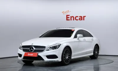 Mercedes-Benz CLS-Class · 2017 год