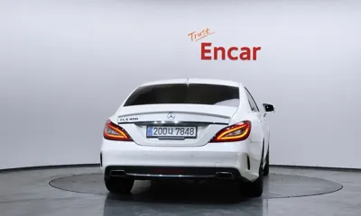 Mercedes-Benz CLS-Class 2017, 91671 км, за 20822.33 USD