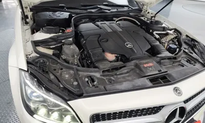 Mercedes-Benz CLS-Class 2017, 91671 км, за 20677.43 USD - фото 6