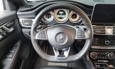 Mercedes-Benz CLS-Class 2017, 91671 км, за 20677.43 USD - фото 13