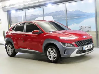 Hyundai Kona · 2022 год