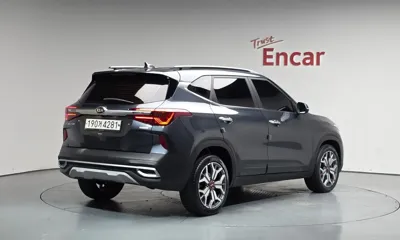 Kia Seltos 2021, 91162 км, за 10162.87 USD