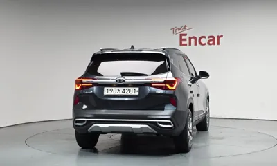 Kia Seltos 2021, 91162 км, за 10162.87 USD