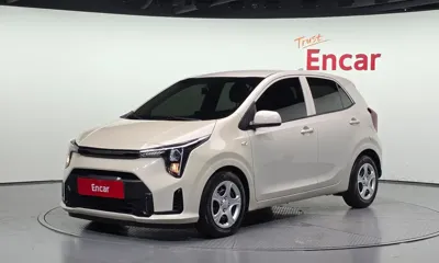 Kia Morning · 2024 год
