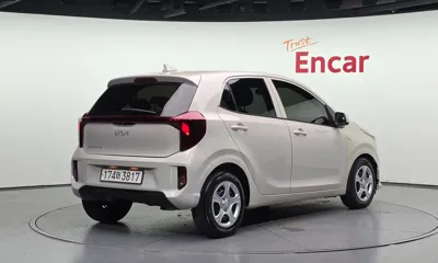 Kia Morning 2024, 48268 км, за 7548.9 USD